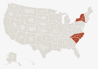 Oag Map - Opioid Crisis North Carolina, HD Png Download, Transparent PNG