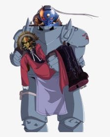 Drawing Alphonse Elric, HD Png Download, Transparent PNG