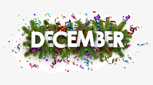 Happy New Month Of December, HD Png Download, Transparent PNG