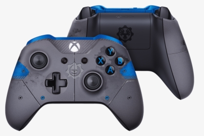 Gears Of War 4 Jd Controller, HD Png Download, Transparent PNG