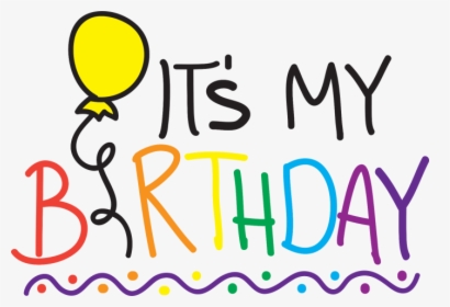 Its My Birthday Sign, HD Png Download, Transparent PNG