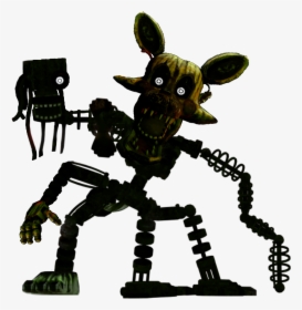 Shadow Mangle Help Wanted