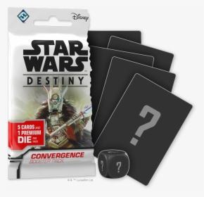 Star Wars Destiny Convergence Booster, HD Png Download, Transparent PNG