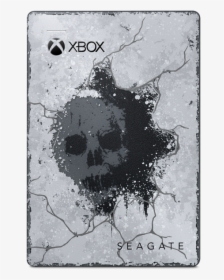 Gears 5 Hard Drive, HD Png Download, Transparent PNG