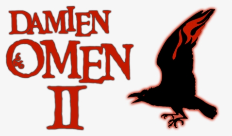Transparent Crimson Omen Png - Damien Omen Ii Png, Png Download, Transparent PNG