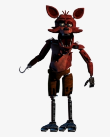 Five Nights At Freddy's Foxy Png, Transparent Png, Transparent PNG