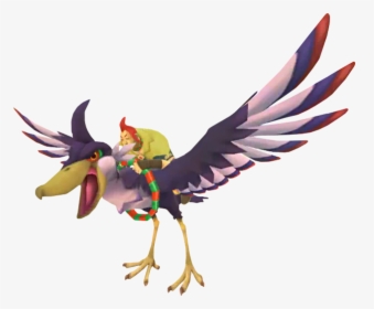 Loftwing Groose Skyward Sword, HD Png Download, Transparent PNG