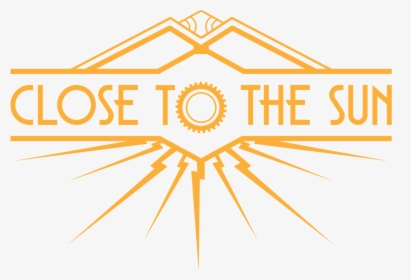 Close To The Sun Transparent Logo, HD Png Download, Transparent PNG