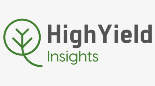 Highyieldinsights Color Logo Transparent - Graphics, HD Png Download, Transparent PNG