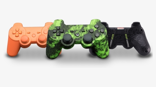 Scuf Impact Ps3, HD Png Download, Transparent PNG