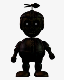 Five Nights At Freddy's Phantom Balloon Boy Png, Transparent Png, Transparent PNG