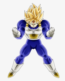 Imagenes De Goku Musculoso - Goku Ultra Ssj Blue, HD Png Download, Transparent PNG