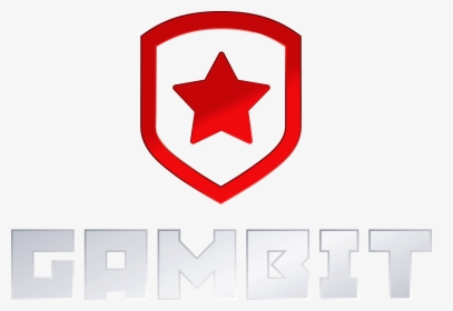 Gambit Gaming Logo - Gambit Esports Logo Png, Transparent Png, Transparent PNG