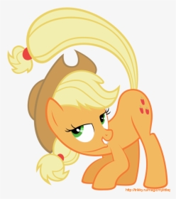 Pictures My Little Pony Applejack - My Little Pony Tail Whip, HD Png Download, Transparent PNG