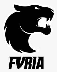 Furia Esports Logo, HD Png Download, Transparent PNG