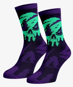 The Xbox Encyclopedia - Sea Of Thieves Socks, HD Png Download, Transparent PNG