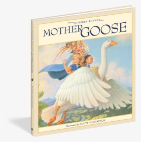 Cover - Favorite Nursery Rhymes From Mother Goose, HD Png Download, Transparent PNG