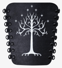 Tree Of Gondor Archers Arm Guard - Lord Of The Rings Gondor Tree, HD Png Download, Transparent PNG