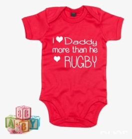 I Love Daddy More Than He Loves Rugby, HD Png Download, Transparent PNG