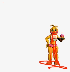 Toy Fnaf 2 Characters, HD Png Download, Transparent PNG
