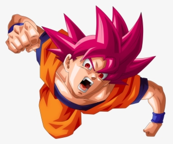 Goku - Dragon Ball Drawing Beerus Vs Goku, HD Png Download, Transparent PNG