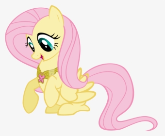 Fluttershy My Little Pony Elements Of Harmony, HD Png Download, Transparent PNG