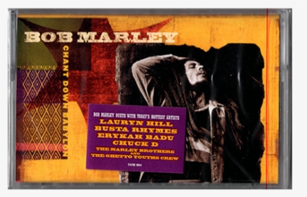 Chant Down Cassette Tape - Bob Marley Chant Down Babylon Cd, HD Png Download, Transparent PNG
