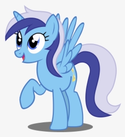 Rainbow Dash Pony Derpy Hooves Mammal Cartoon Fictional - Mlp Rainbow Dash Smile, HD Png Download, Transparent PNG