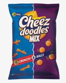 Cheez Doodles Wise Snacks, HD Png Download, Transparent PNG