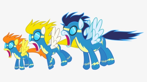 Transparent Surprise Clipart - My Little Pony: Friendship Is Magic, HD Png Download, Transparent PNG