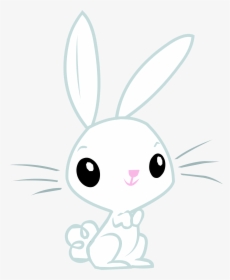 Mlp Angel Sad Png - Angel Bunny Toy My Little Pony, Transparent Png, Transparent PNG