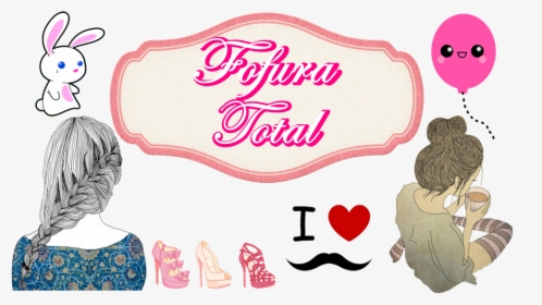 Fofura Total - Cartoon, HD Png Download, Transparent PNG