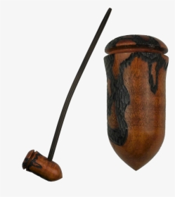 Exotic Churchwarden - Wood, HD Png Download, Transparent PNG