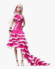 Pink In Pantone Barbie, HD Png Download, Transparent PNG