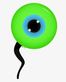 Sam The Septic Eye, The Mascot Of Youtube Let’s Player - Sam Septiceye Transparent, HD Png Download, Transparent PNG