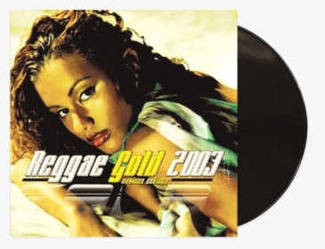 Reggae Gold 2003 Album, HD Png Download, Transparent PNG