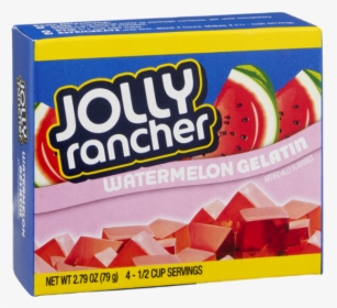 Blue Raspberry Jolly Rancher Jello, HD Png Download, Transparent PNG