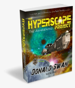 The Hyperscape Project -science Fiction - Flyer, HD Png Download, Transparent PNG