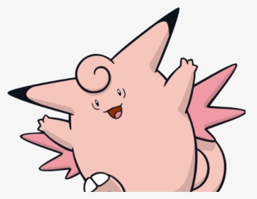 Pokemon Sun And Moon Pokemon Pink, HD Png Download, Transparent PNG