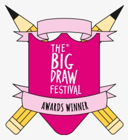 The Big Draw - Big Draw Festival 2017, HD Png Download, Transparent PNG