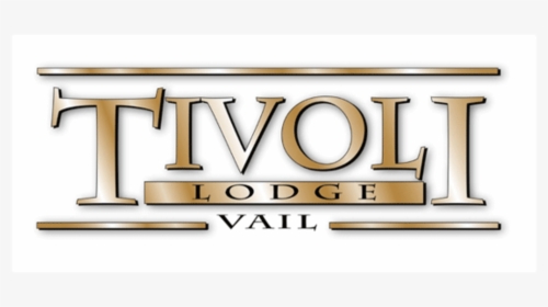 Tivoli Lodge - Calligraphy, HD Png Download, Transparent PNG