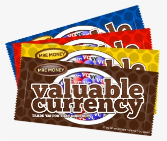 Image Of That Mre Currency - Poster, HD Png Download, Transparent PNG