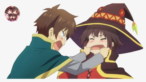 Couple Konosuba, HD Png Download, Transparent PNG