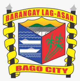 Transparent Lag Png - Barangay Lag Asan Bago City, Png Download, Transparent PNG