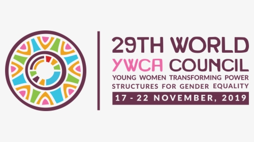 29th Ywca World Council - Ywca World Council 2019, HD Png Download, Transparent PNG