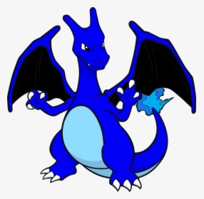 Charizard Dream World Shiny Clipart , Png Download - Pokemon Individual Characters, Transparent Png, Transparent PNG