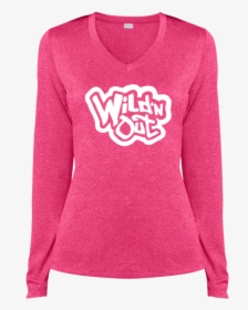 Wild N Out Lst360ls Sport-tek Ladies - Iphone Wild N Out, HD Png Download, Transparent PNG