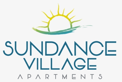 Sundance Village Apartments Logo, Color - Graphic Design, HD Png Download, Transparent PNG