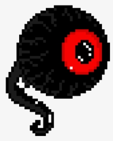 Evil Eye Pixel Art, HD Png Download, Transparent PNG