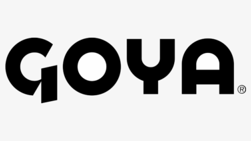 Goya Logo White Png, Transparent Png , Transparent Png Image - PNGitem